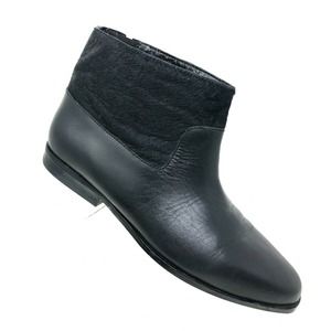 Saint & Libertine Trinket Calf Hair Ankle Boot Womens Size 8.5 M